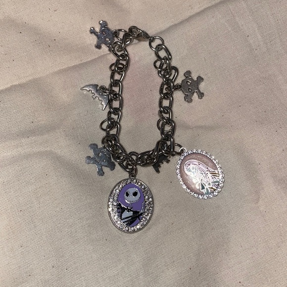 Jewelry - Nightmare before Christmas bracelet